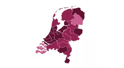 The national coronavirus risk assessment had two regions at Concern, nine at Serious, and 14 at Severe. August 4, 2021