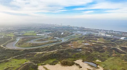 Zandvoort Formula 1 circuit