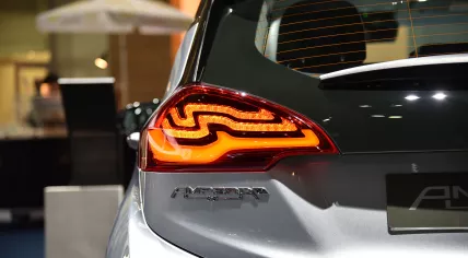 Opel Ampera-e