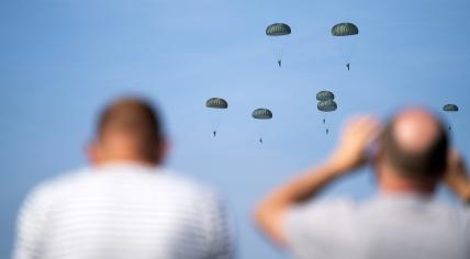 Operation Market Garden Commemoration