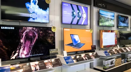 Samsung TVs