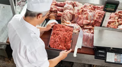 Butcher