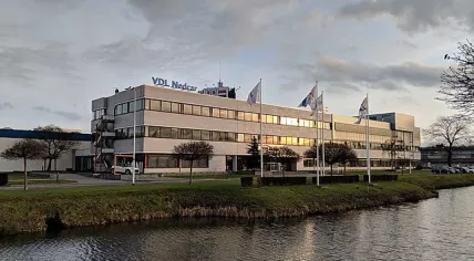 VDL Nedcar in Born, Limburg
