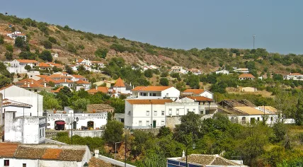 Alte, Portugal