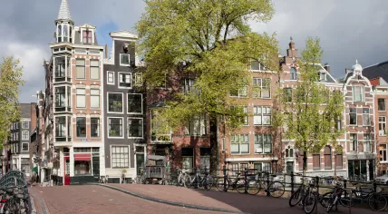 Houses of Amsterdam
