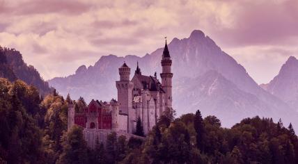 Castle Neuschwanstein