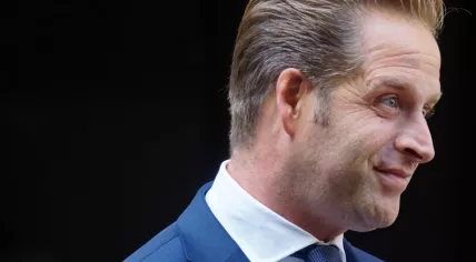 Hugo de Jonge on 28 October 2019