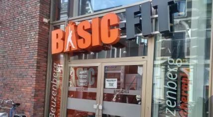 Basic Fit gym in Groningen