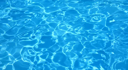 Pool water