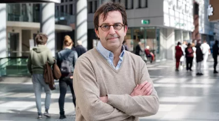 Undated photo of Diederik Gommers