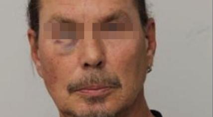 A 2021 mugshot of Ralf H., a German man convicted of killing a 16-year-old girl