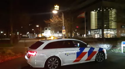 Police responded to an explosion at an ATM in a hotel in Diemen. 31 December 2021