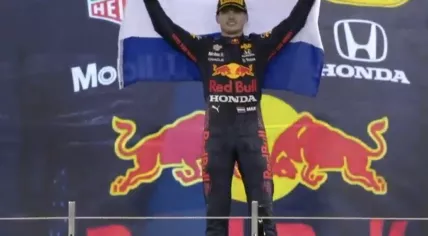 Max Verstappen crowned first Dutch Formula 1 world champion