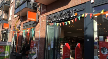 A Blokker in Vleuten