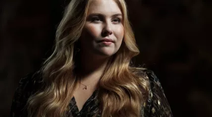 Crown Princess Amalia, autumn 2021
