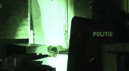Police in Rotterdam discover 4,100 kilos of cocaine in pineapple juice containers