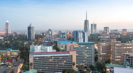 Nairobi, Kenya