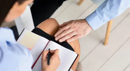 Sexual harassment in the workplace