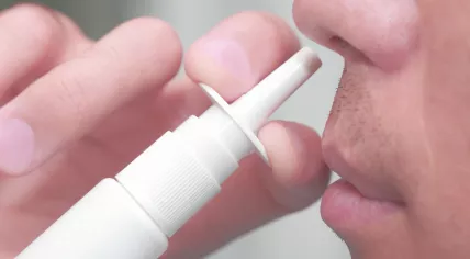 Nasal spray