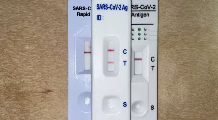 Covid-19 self-tests