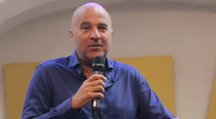 John van den Heuvel in Zwolle at an event in Zwolle. June 12, 2016