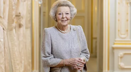 Princess Beatrix, 2020