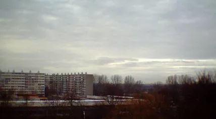 Overvecht in Utrecht