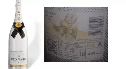 Moët & Chandon Ice Impérial champagne may be laced with MDMA