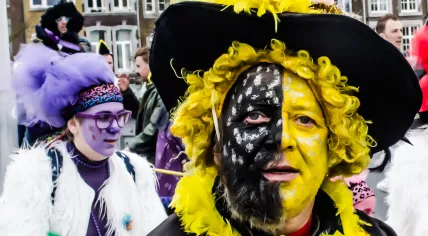 Carnival in Maastricht, 3 March 2019