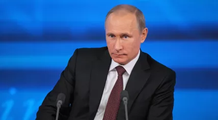 Vladimir Putin