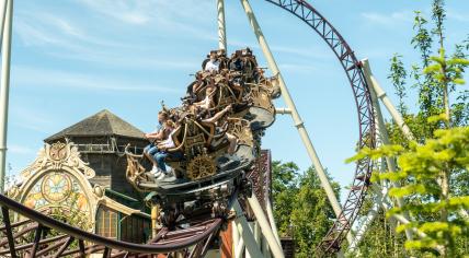 The Ride to Happiness by Tomorrowland.