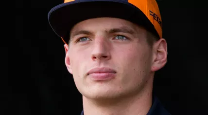 Max Verstappen at an event during the 2017 Malaysian Grand Prix race weekend. 30 September 2017