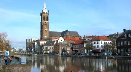 Roermond in January 2011
