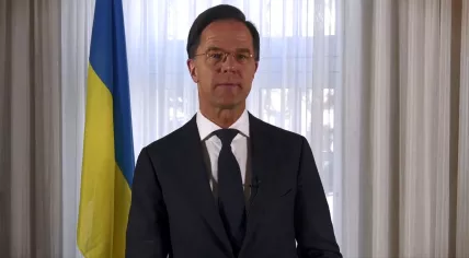 Dutch Prime Minister Mark Rutte in a video message to the Ukrainian people, 3 March 2022