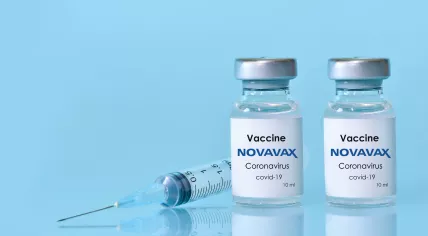 Novavax coronavirus vaccine