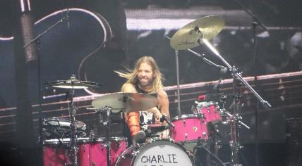 Taylor Hawkins