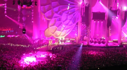 Sensation wicked wonderland in the Amsterdam Arena in 2009
