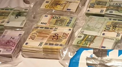 Over 5 million euros in cash found in an Amsterdam home, 3 March 2022