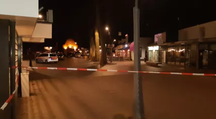Police in Rosmalen investigate the fatal stabbing of Jordy Gruijters. 19 March 2022