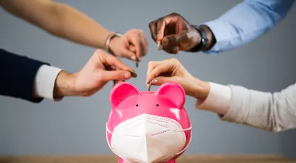 Medical crowdfunding