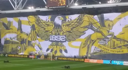 Vitesse banner