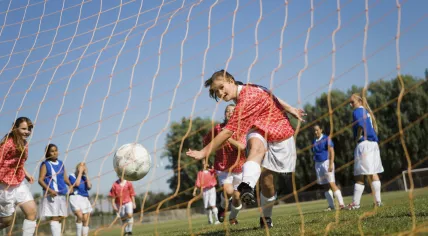 Girls football