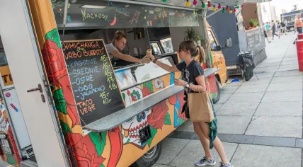Food truck