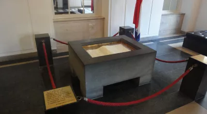 The Honor List of the Fallen 1940-1945