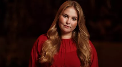 Crown Princess Amalia, autumn 2021