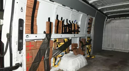 Dutch man caught trying to smuggle €20.4 mil. worth of cocaine and heroin through Channel Tunnel, 10 June 2022