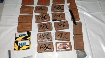 Dutch man caught trying to smuggle €20.4 mil. worth of cocaine and heroin through Channel Tunnel, 10 June 2022
