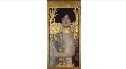 Judith 1 by Gustav Klimt (Photo: Wikimedia Commons)