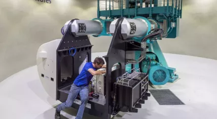Deltares GeoCentrifuge