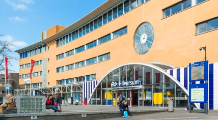 Hilversum station